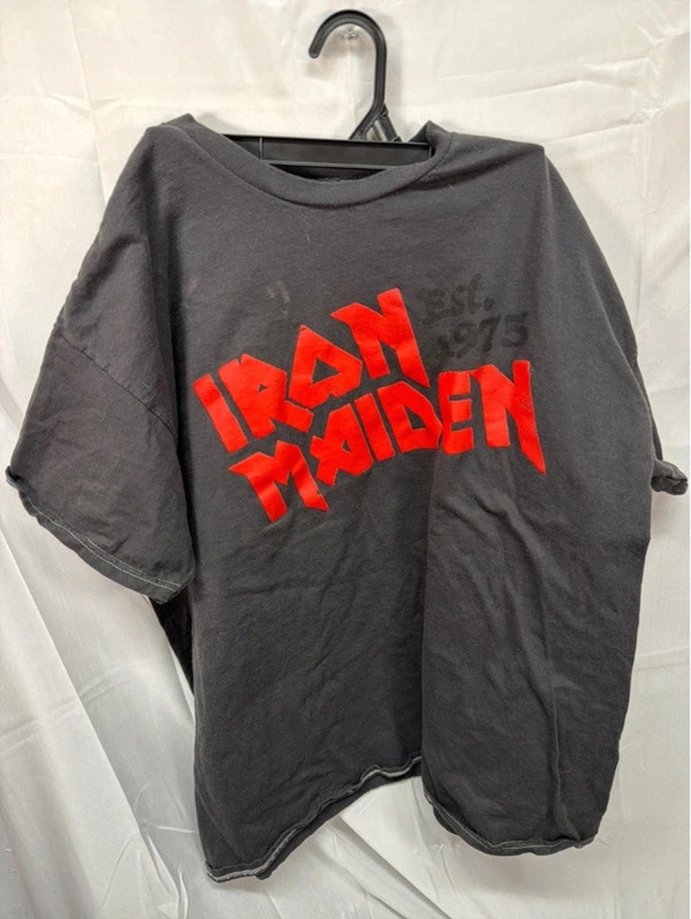 Iron maiden T-shirt